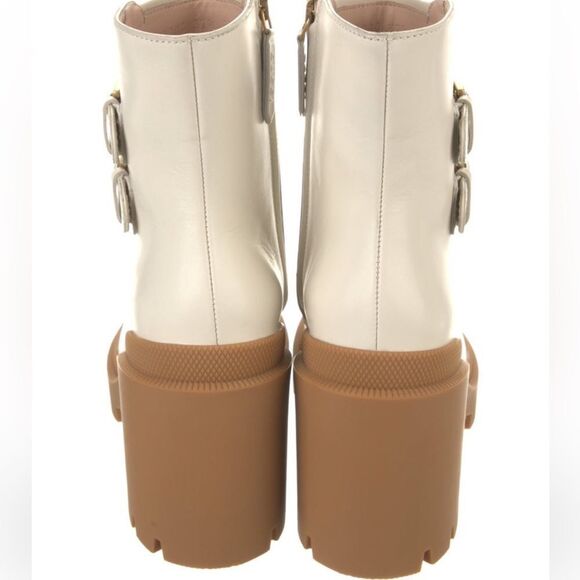 Gucci Logo Booties - Picture 3 of 5